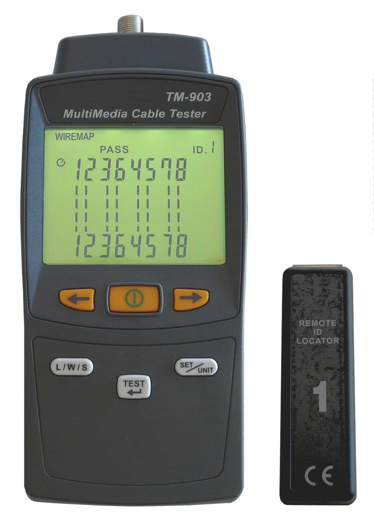 TM-903, Seeit