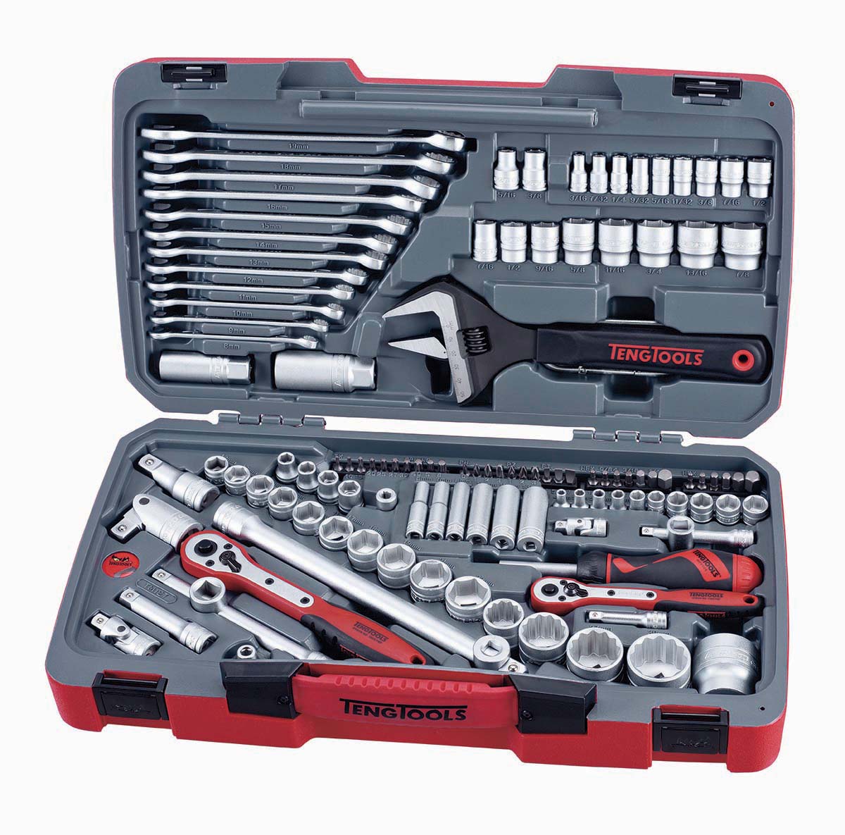 TM127, Teng Tools