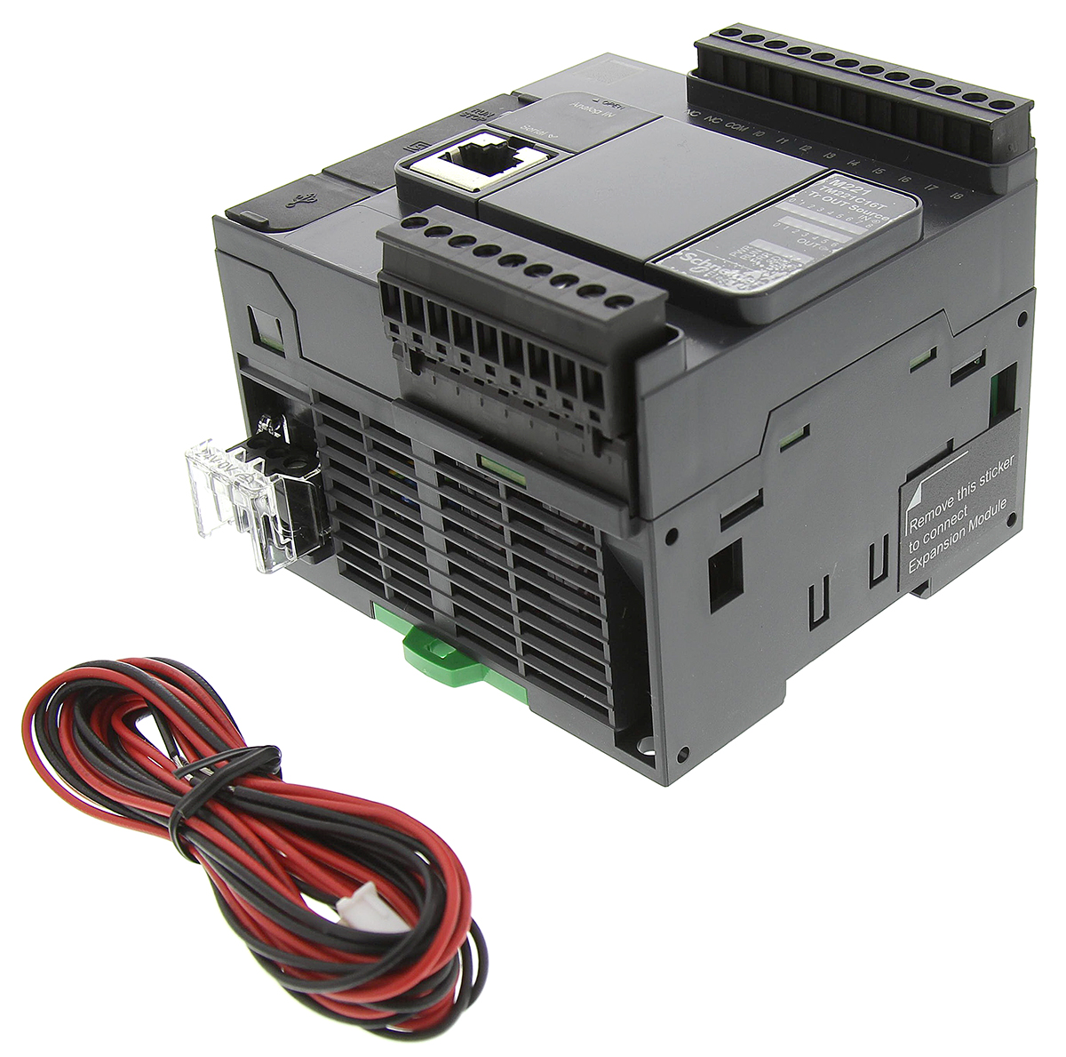 TM221C16T, Schneider Electric
