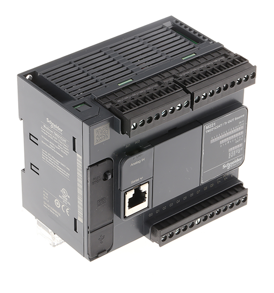 TM221C24T, Schneider Electric