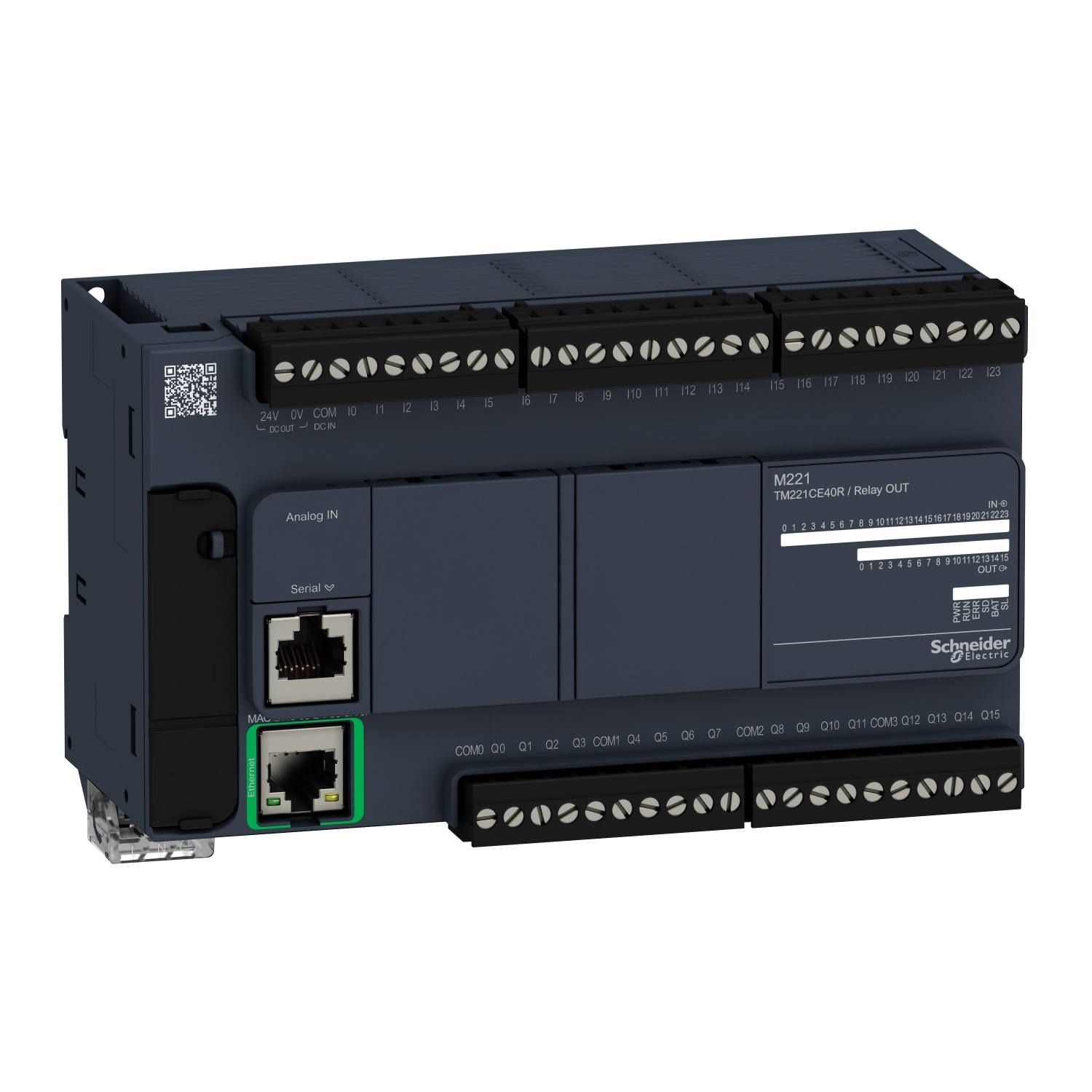 TM221CE40R, Schneider Electric