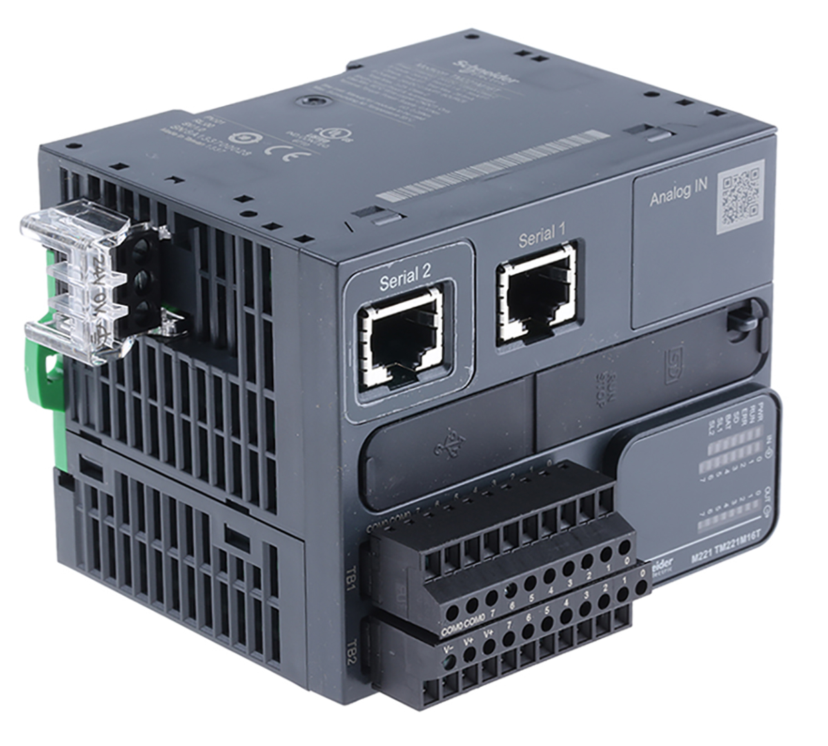 TM221M16T, Schneider Electric