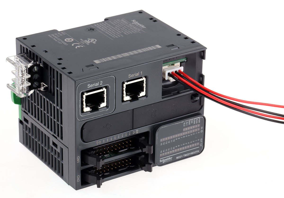 TM221M32TK, Schneider Electric