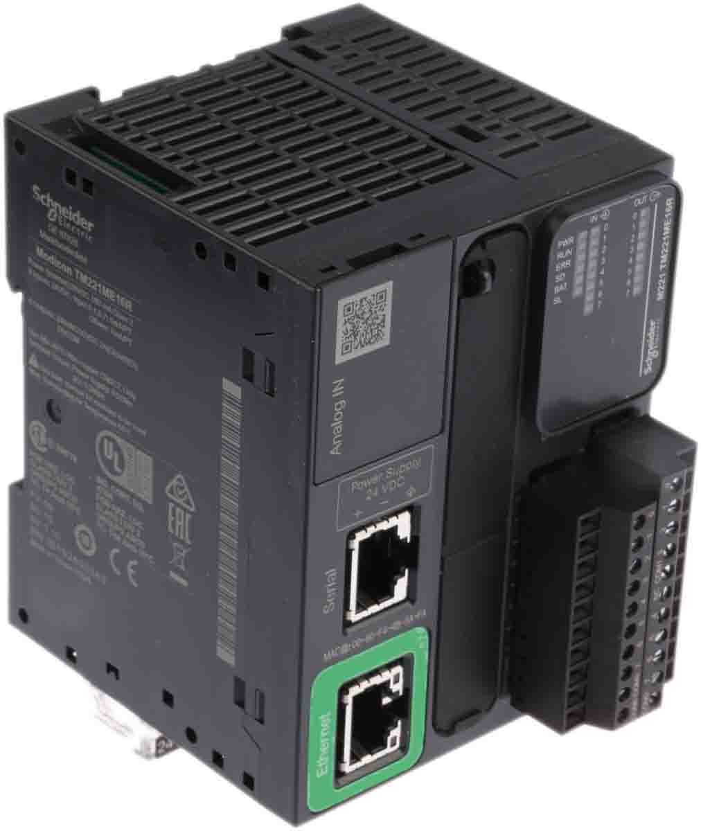 TM221ME16R, Schneider Electric