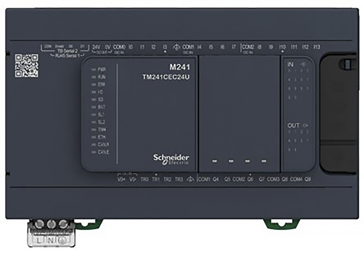 TM241C24R, Schneider Electric