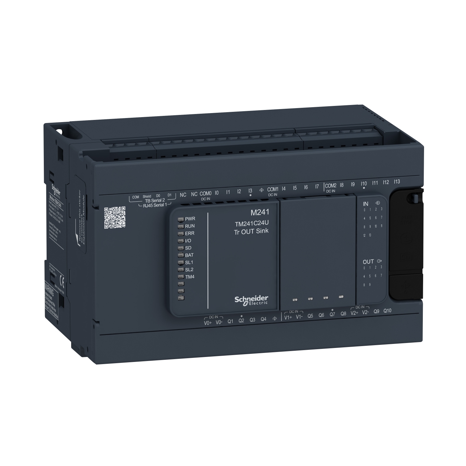 TM241C24U, Schneider Electric