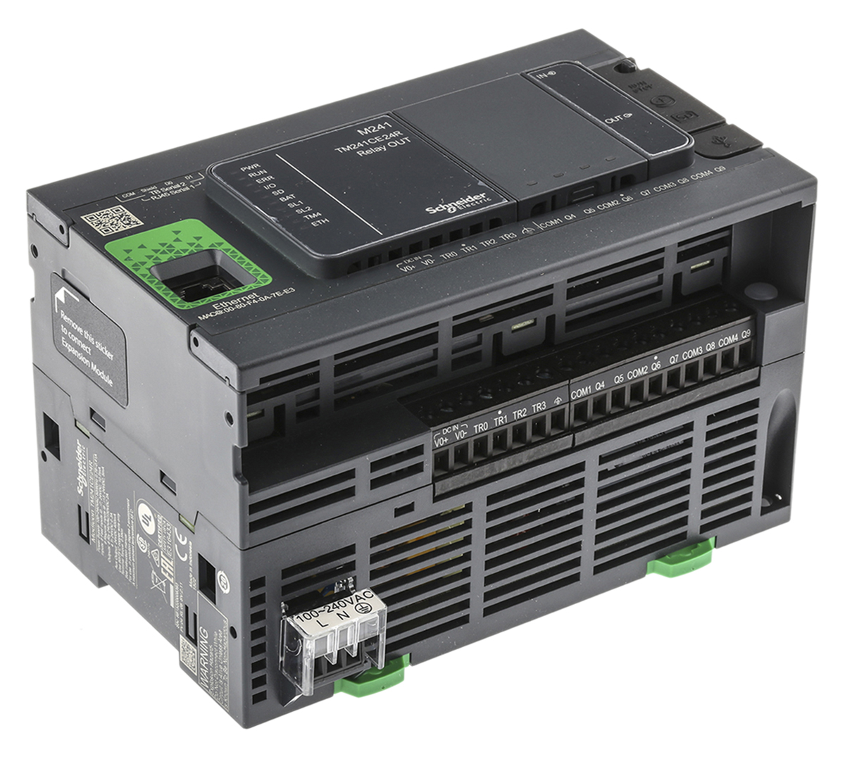 TM241CE24R, Schneider Electric