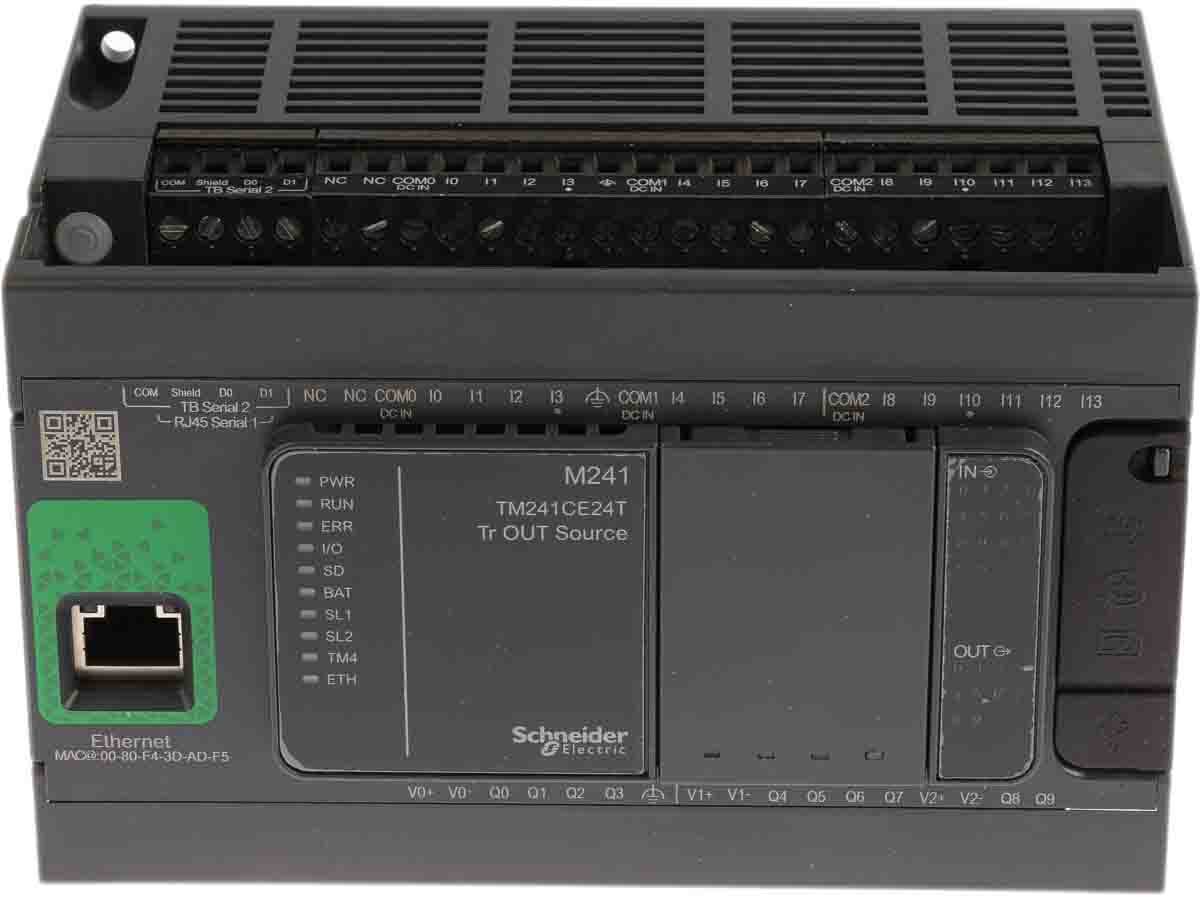 TM241CE24T, Schneider Electric
