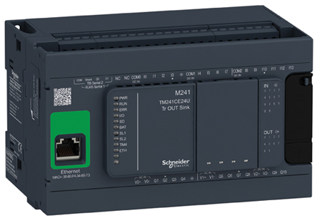 TM241CE24U, Schneider Electric