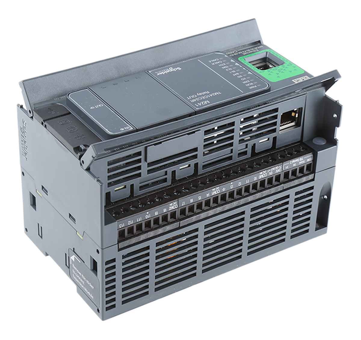 TM241CEC24R, Schneider Electric