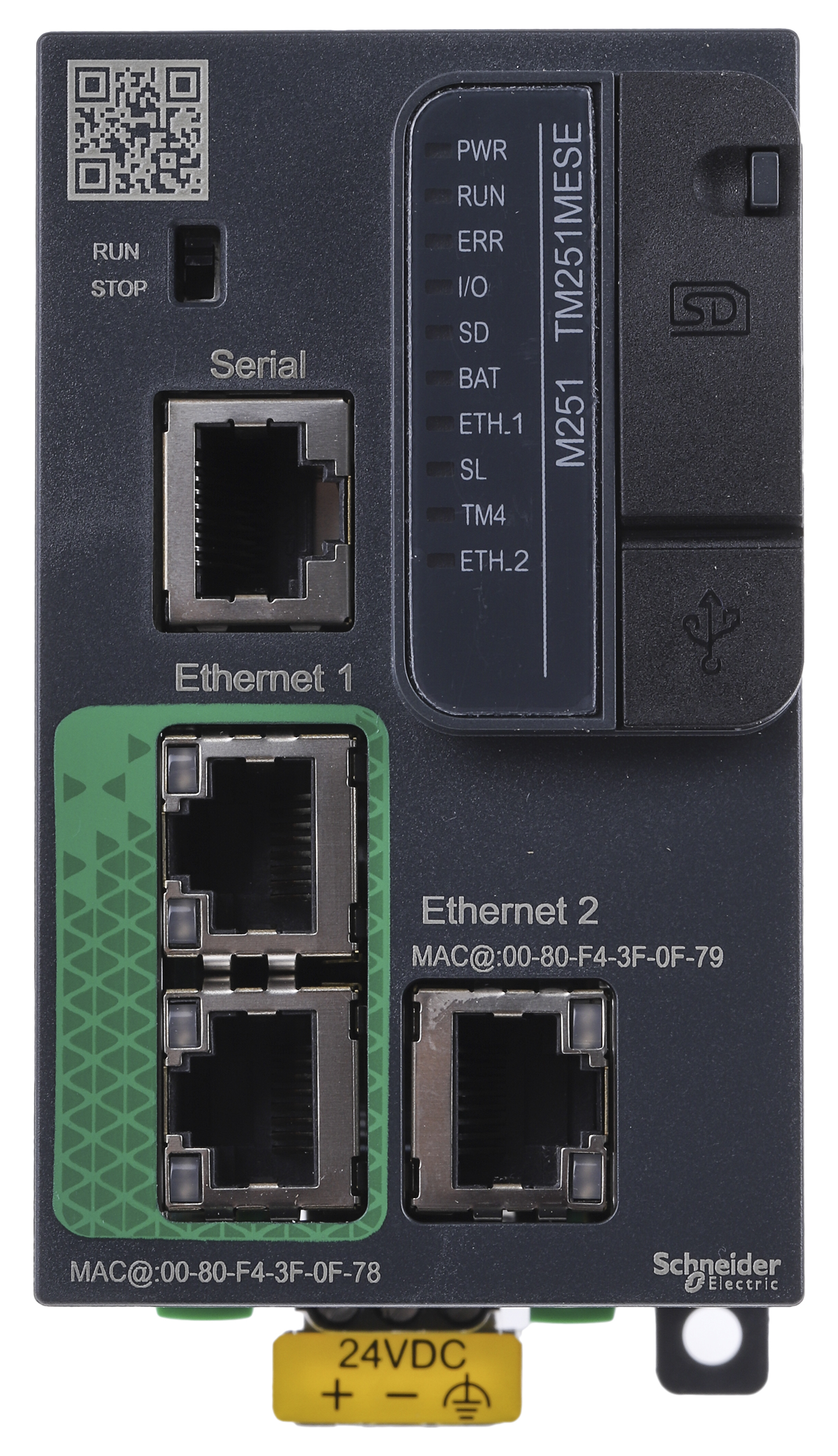 TM251MESE, Schneider Electric