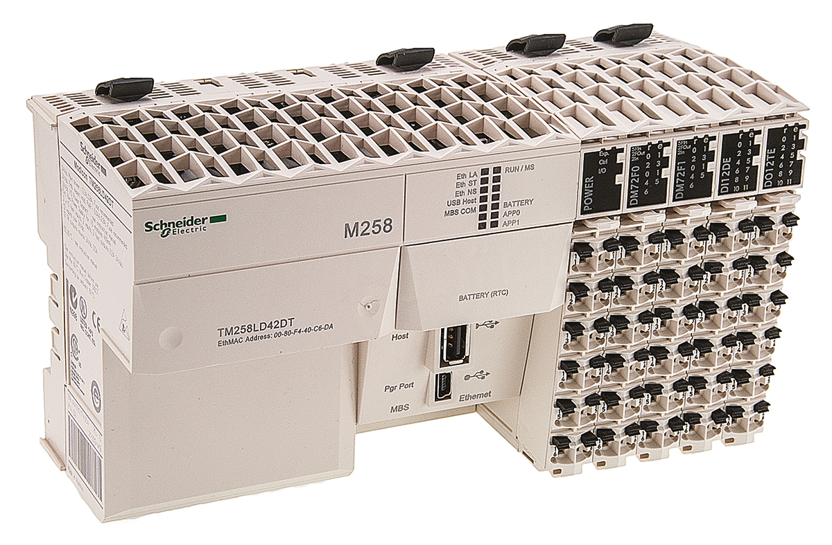 TM258LD42DT, Schneider Electric