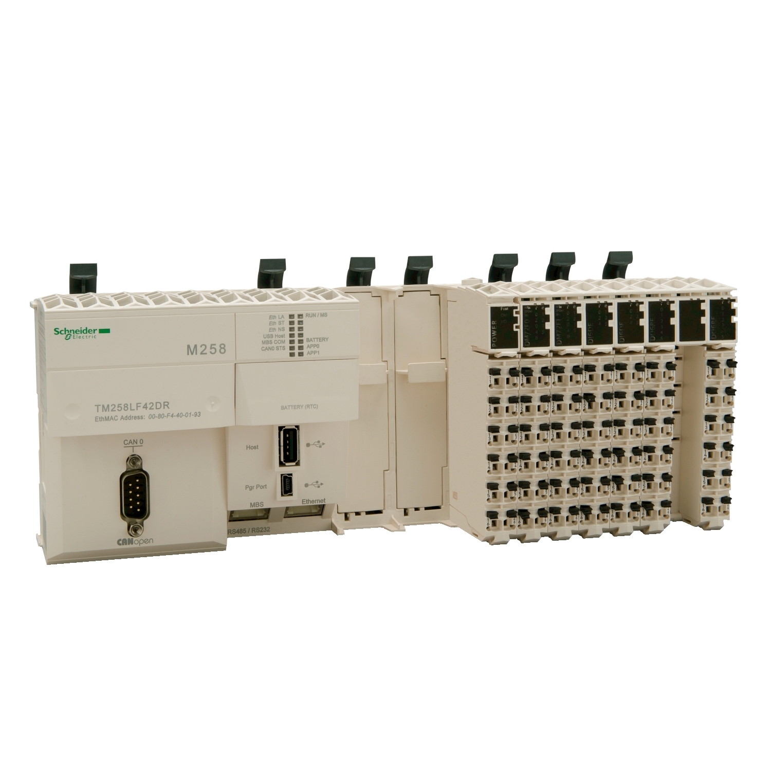 TM258LF42DR, Schneider Electric