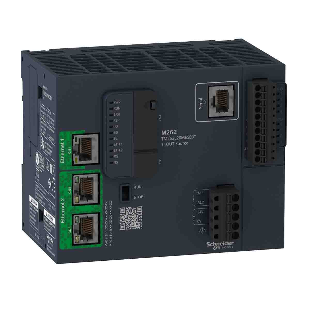 TM262L20MESE8T, Schneider Electric