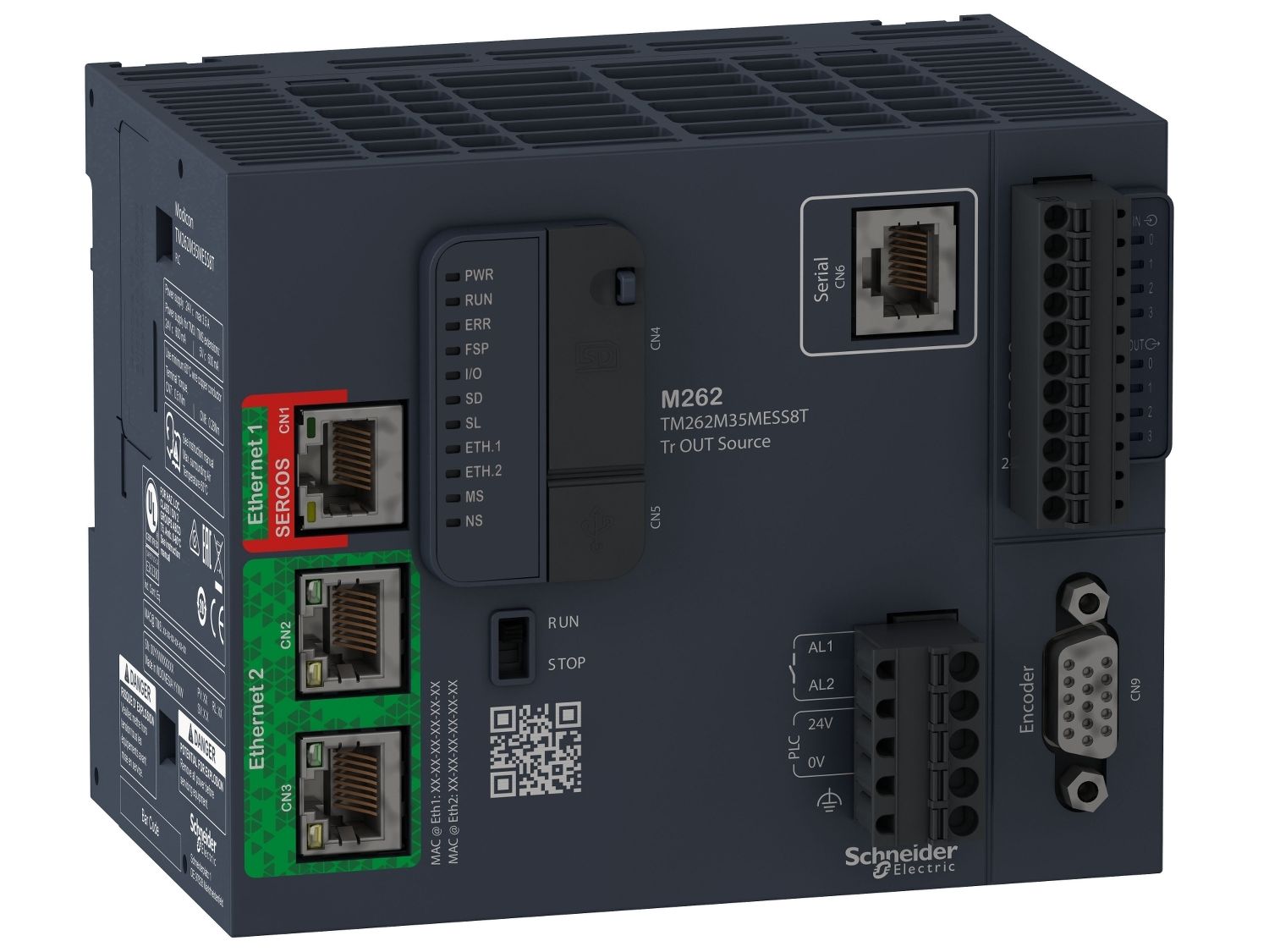 TM262M35MESS8T, Schneider Electric