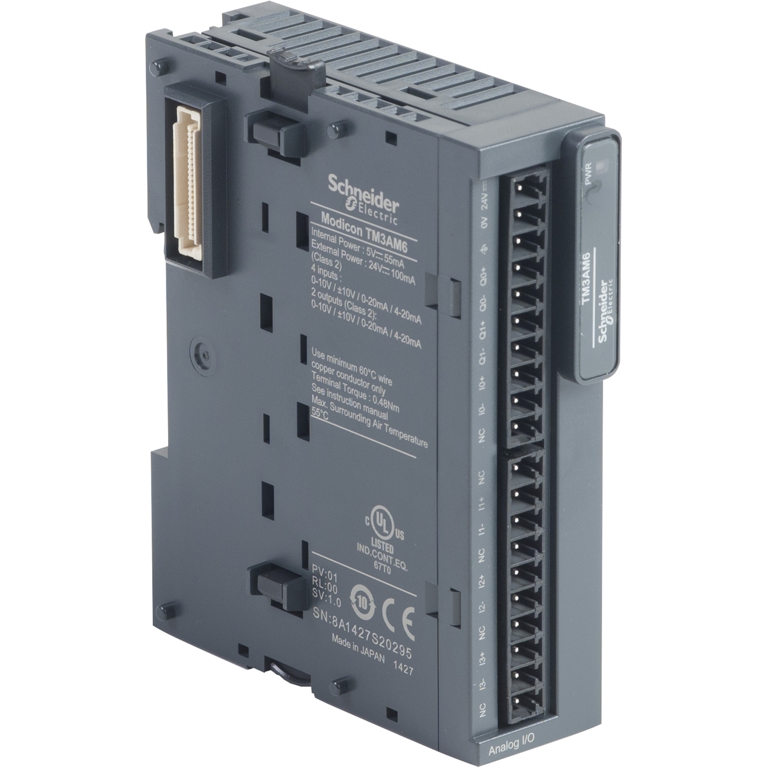 TM3AM6, Schneider Electric