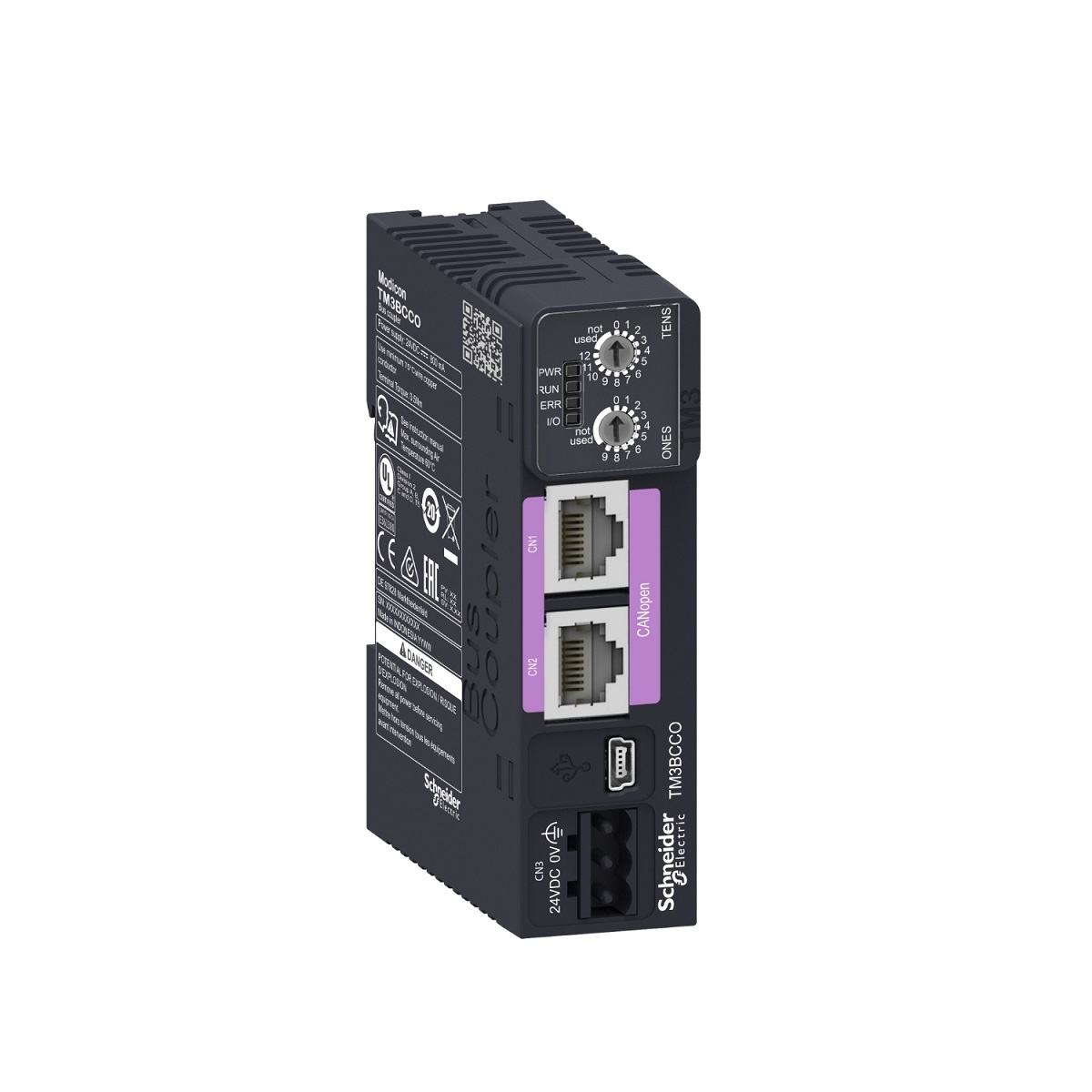 TM3BCCO, Schneider Electric