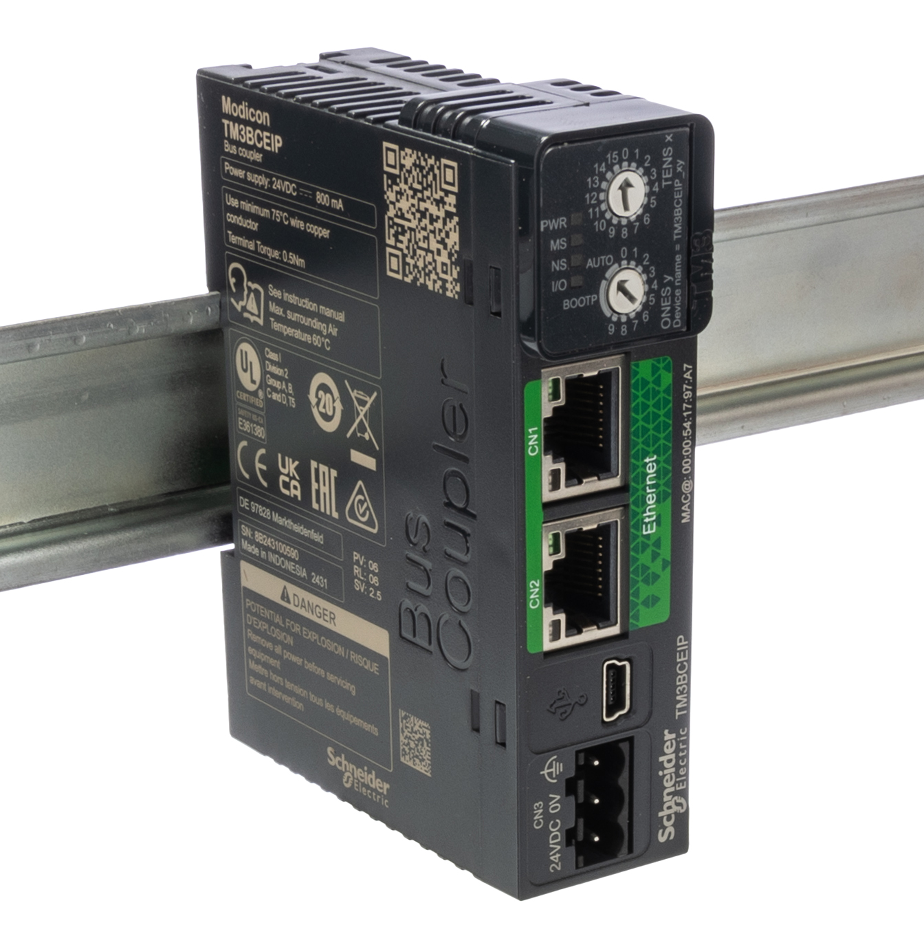 TM3BCEIP, Schneider Electric