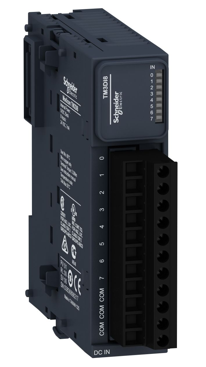 TM3DI8, Schneider Electric