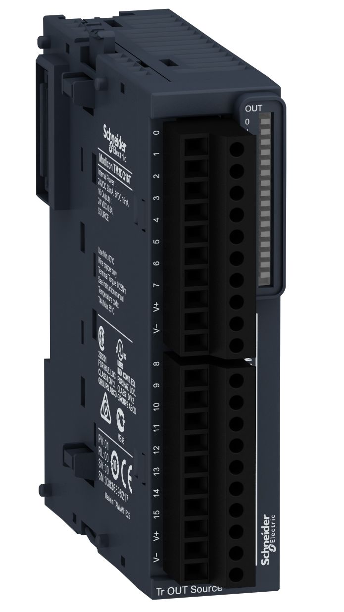 TM3DQ16T, Schneider Electric