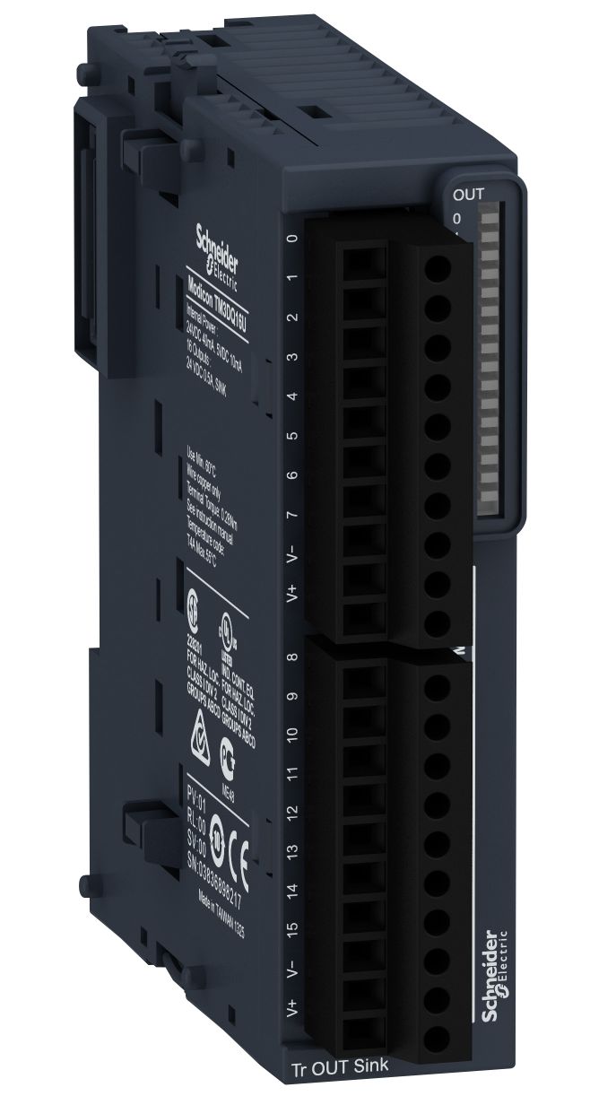 TM3DQ16U, Schneider Electric