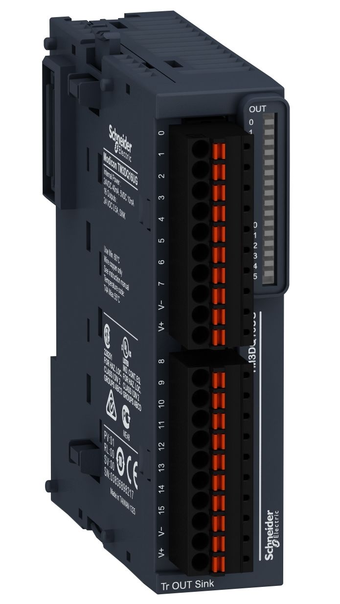 TM3DQ16UG, Schneider Electric
