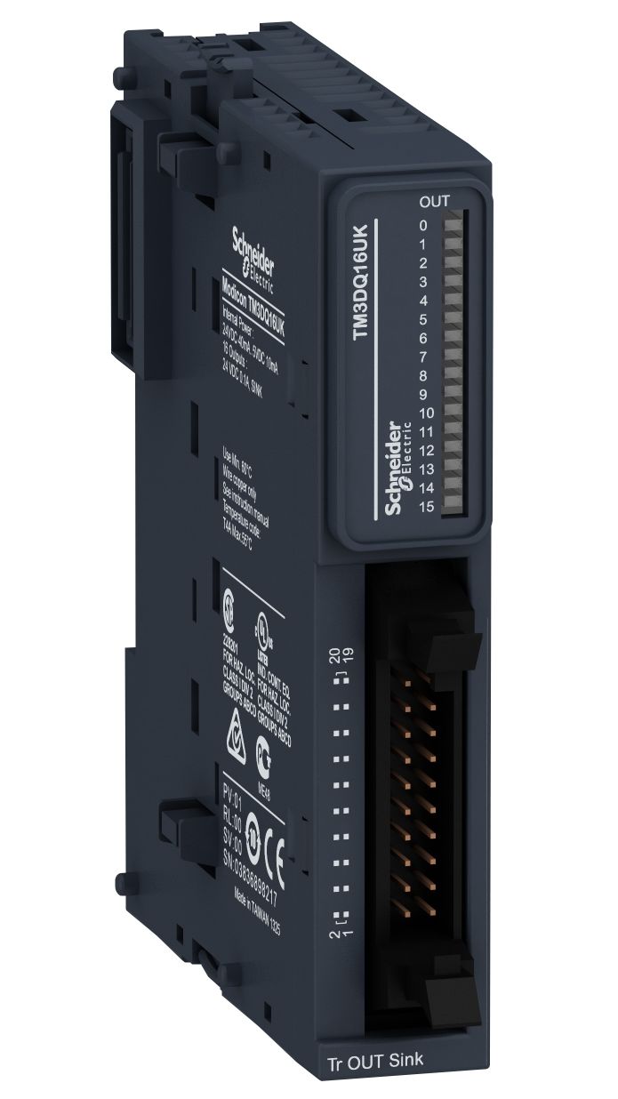 TM3DQ16UK, Schneider Electric