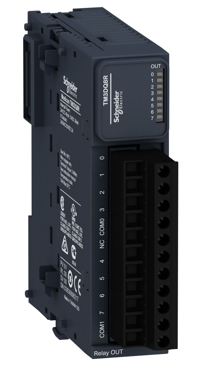 TM3DQ8R, Schneider Electric