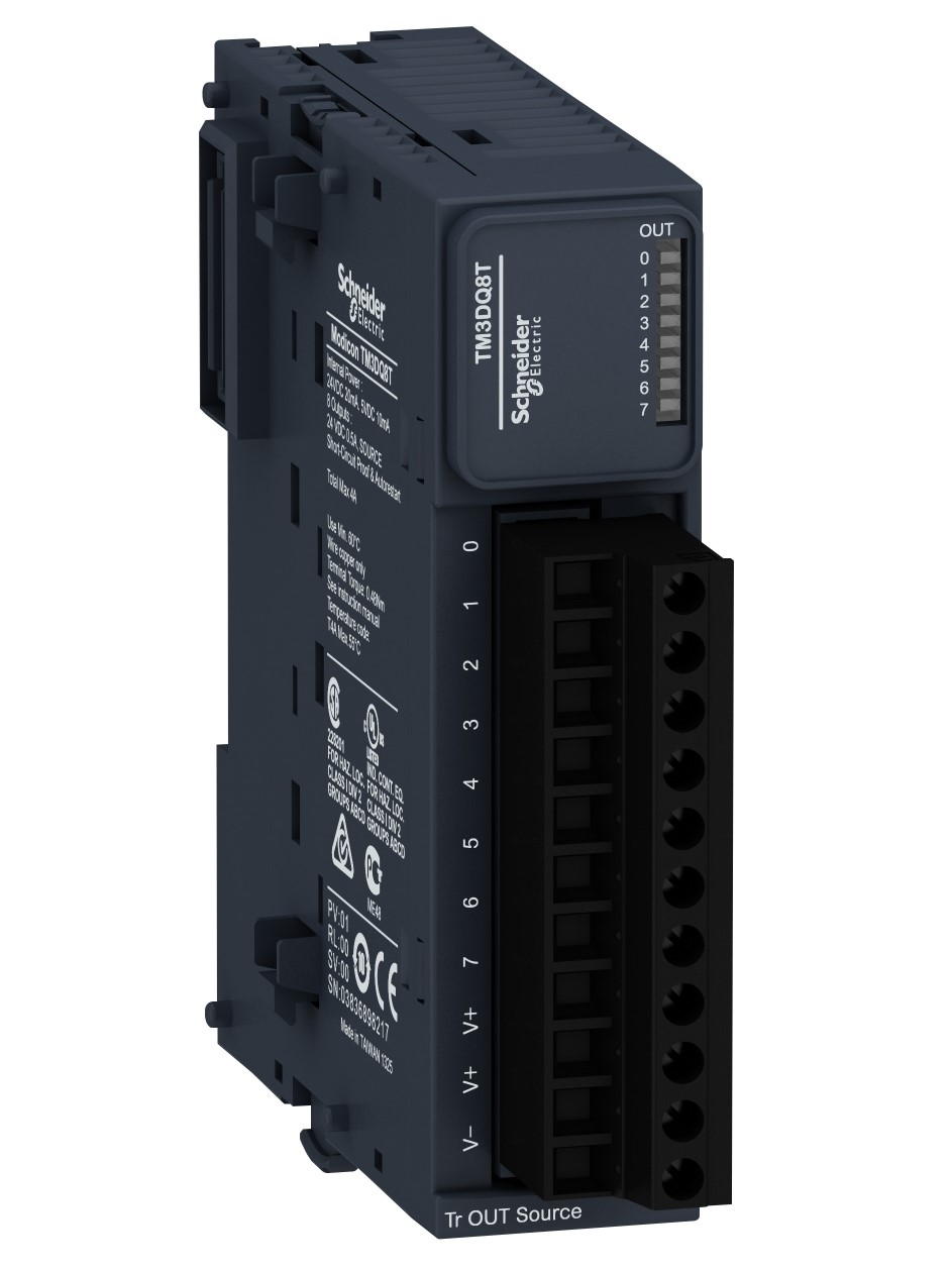 TM3DQ8T, Schneider Electric