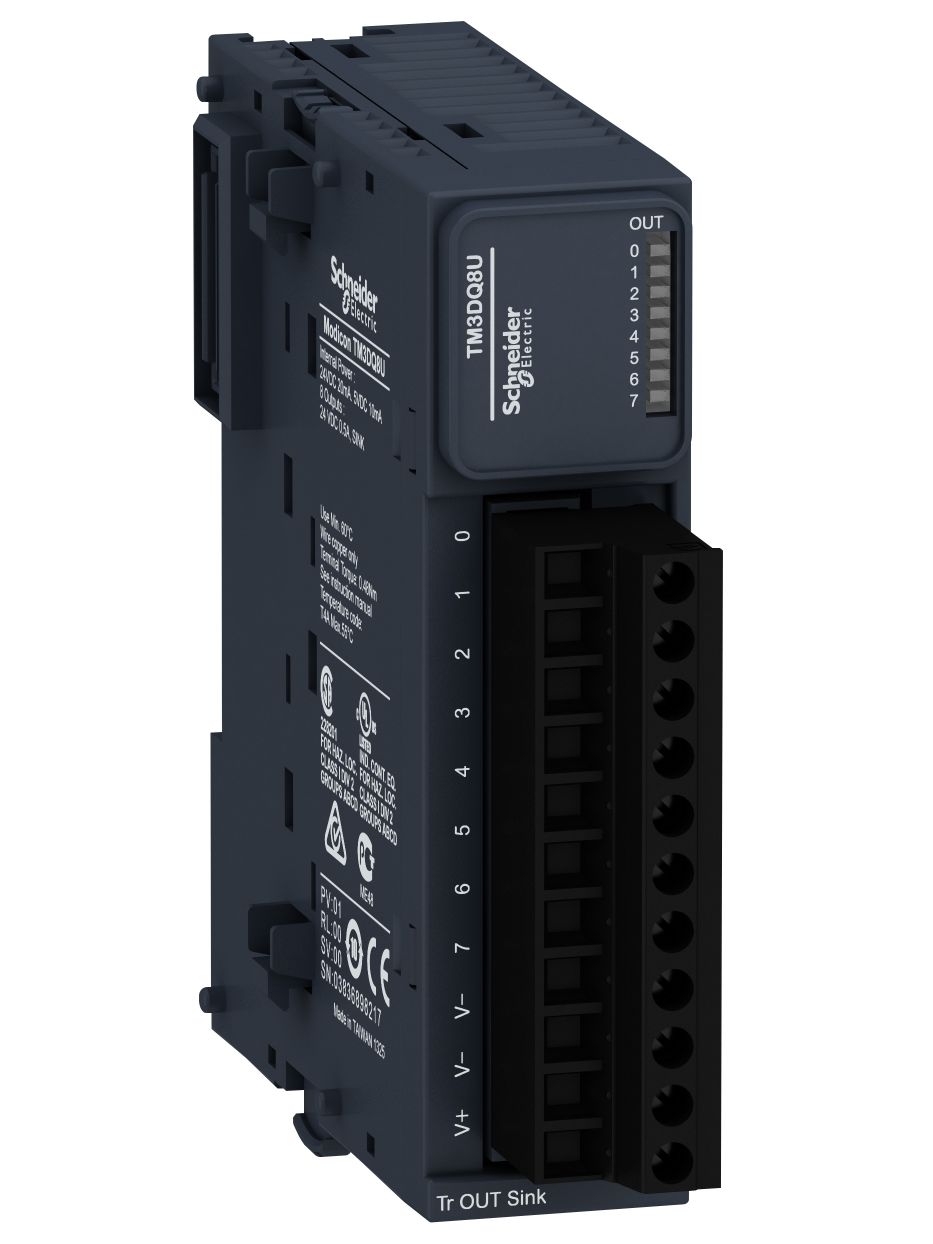 TM3DQ8U, Schneider Electric
