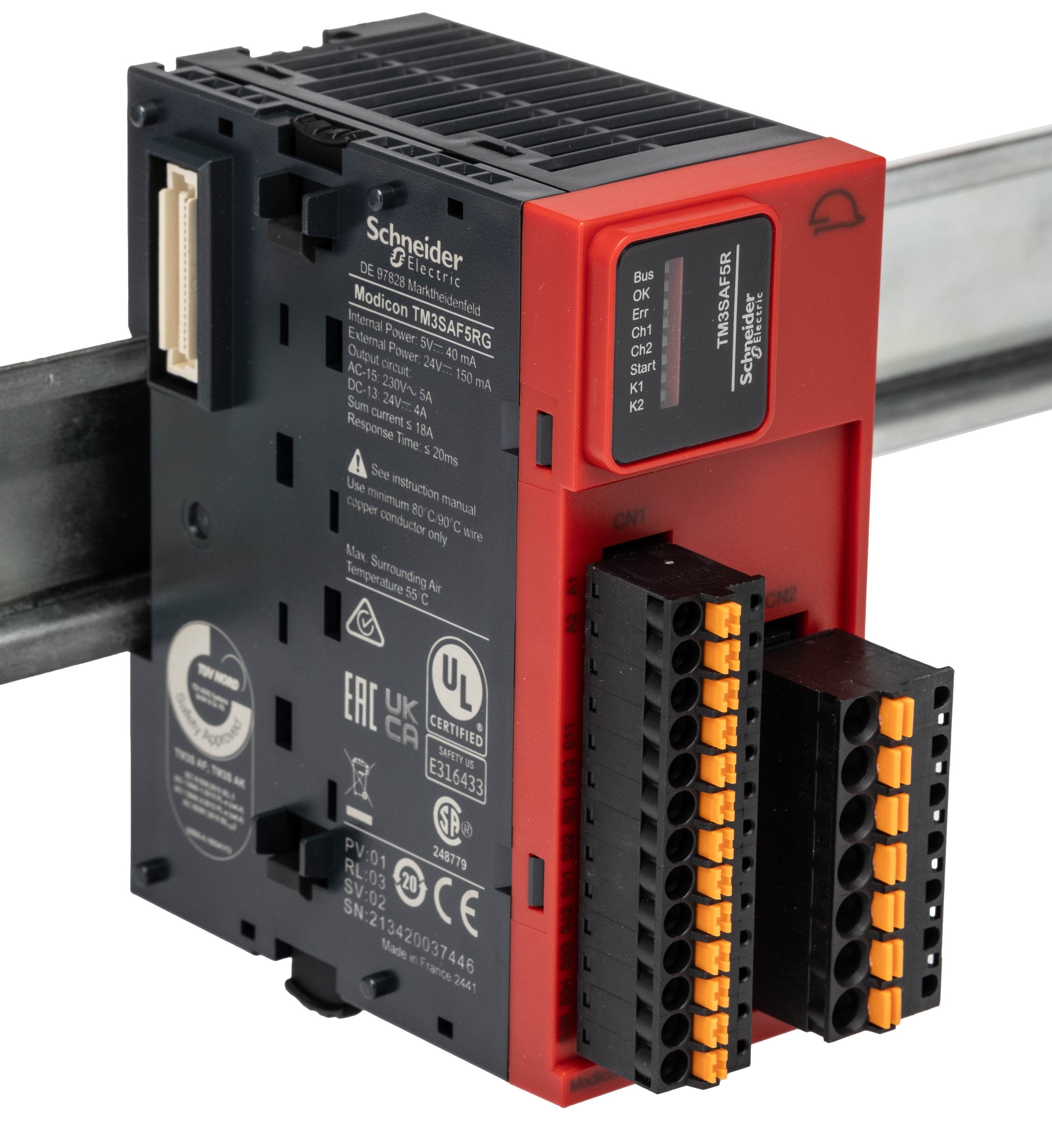 TM3SAF5RG, Schneider Electric
