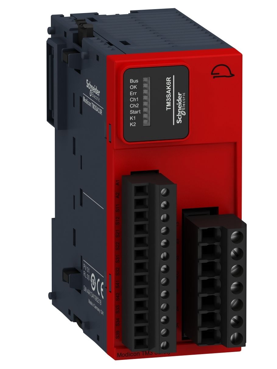 TM3SAK6R, Schneider Electric