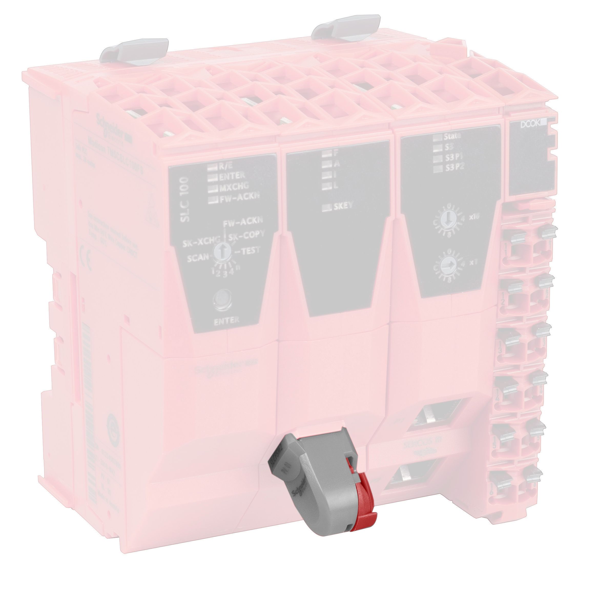 TM5ACSLCM2FS, Schneider Electric