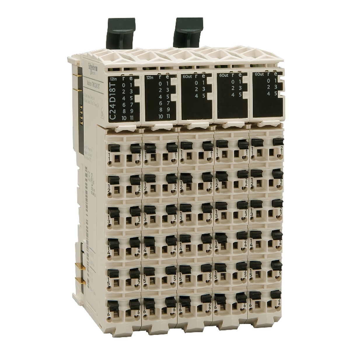 TM5C24D12R, Schneider Electric