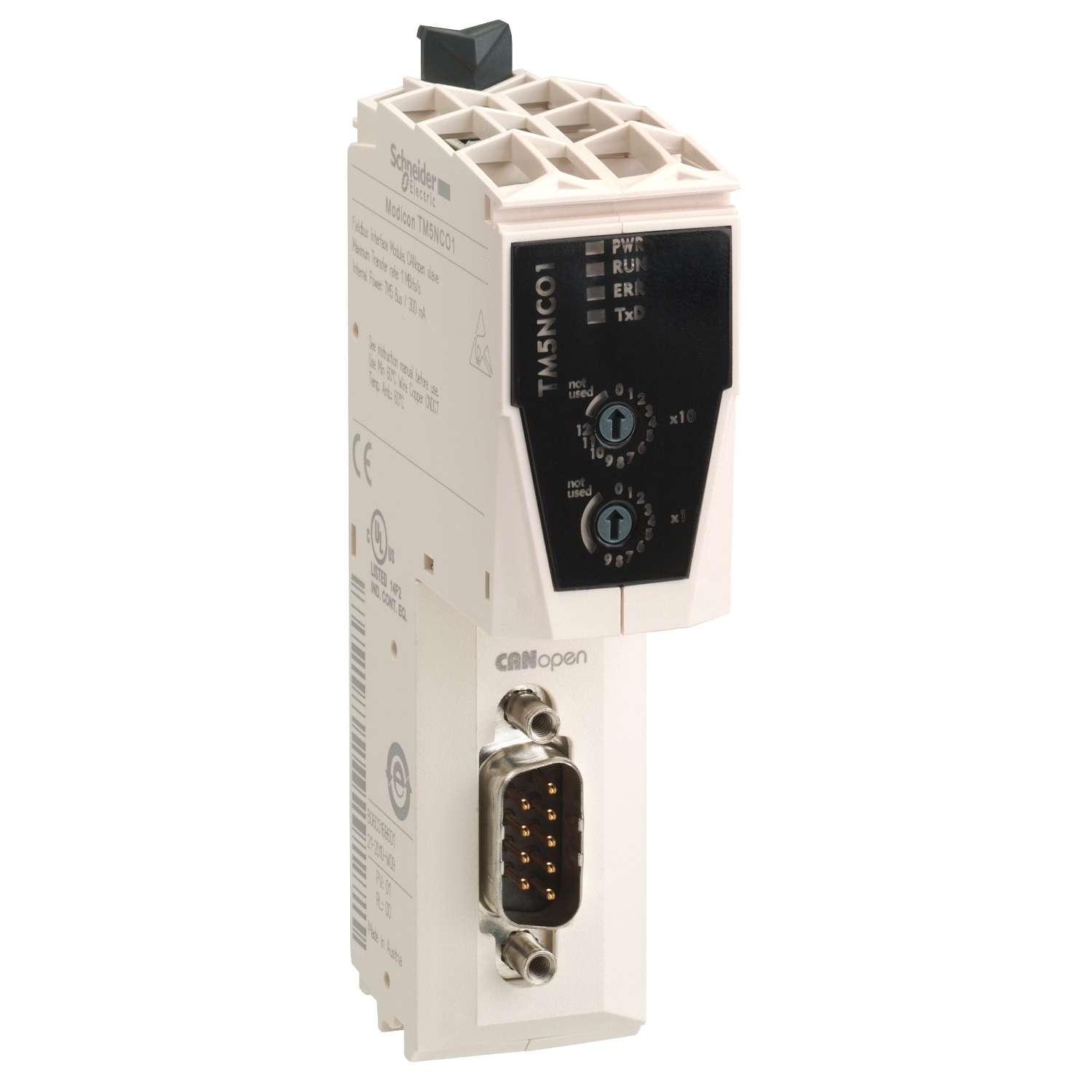 TM5NCO1, Schneider Electric