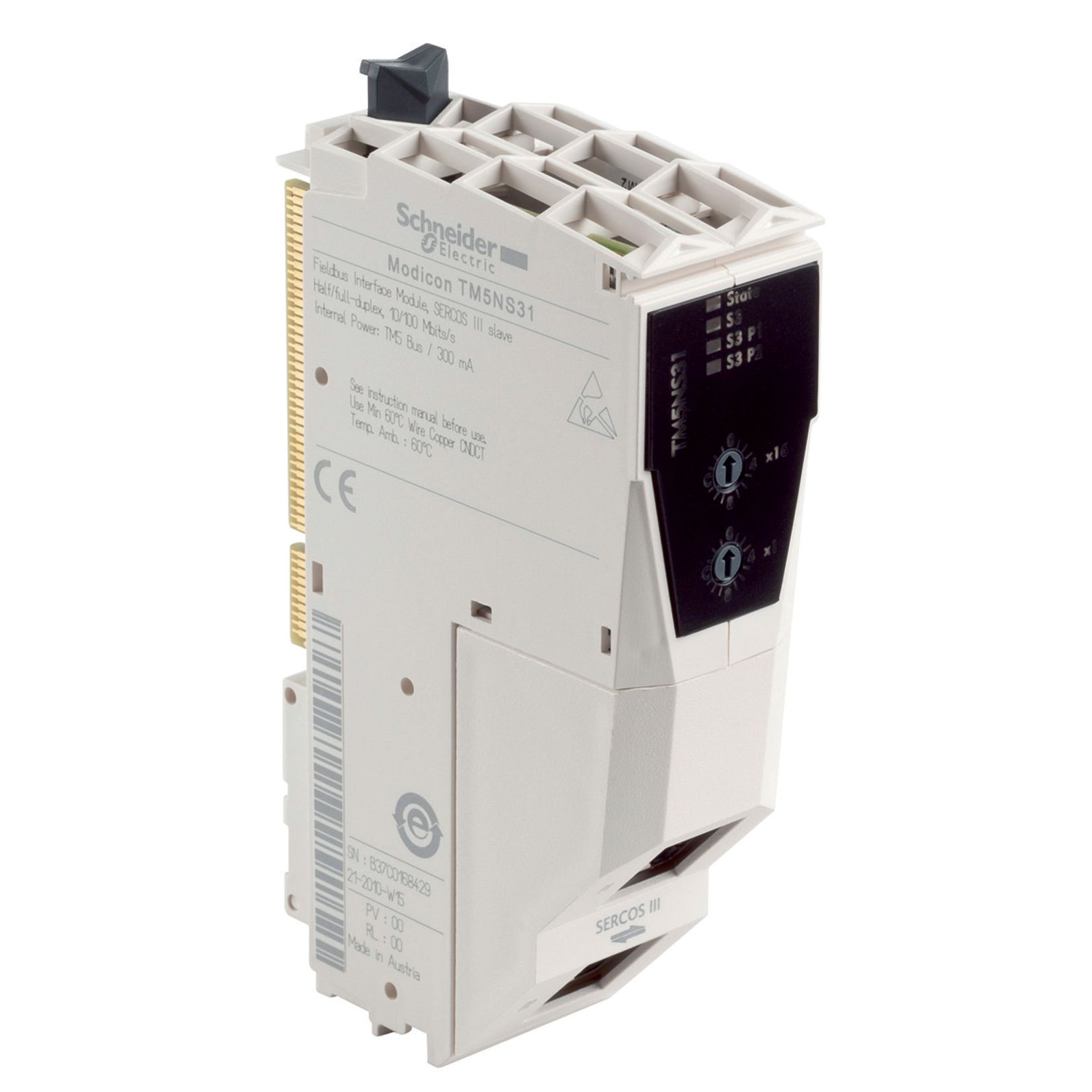 TM5NS31, Schneider Electric