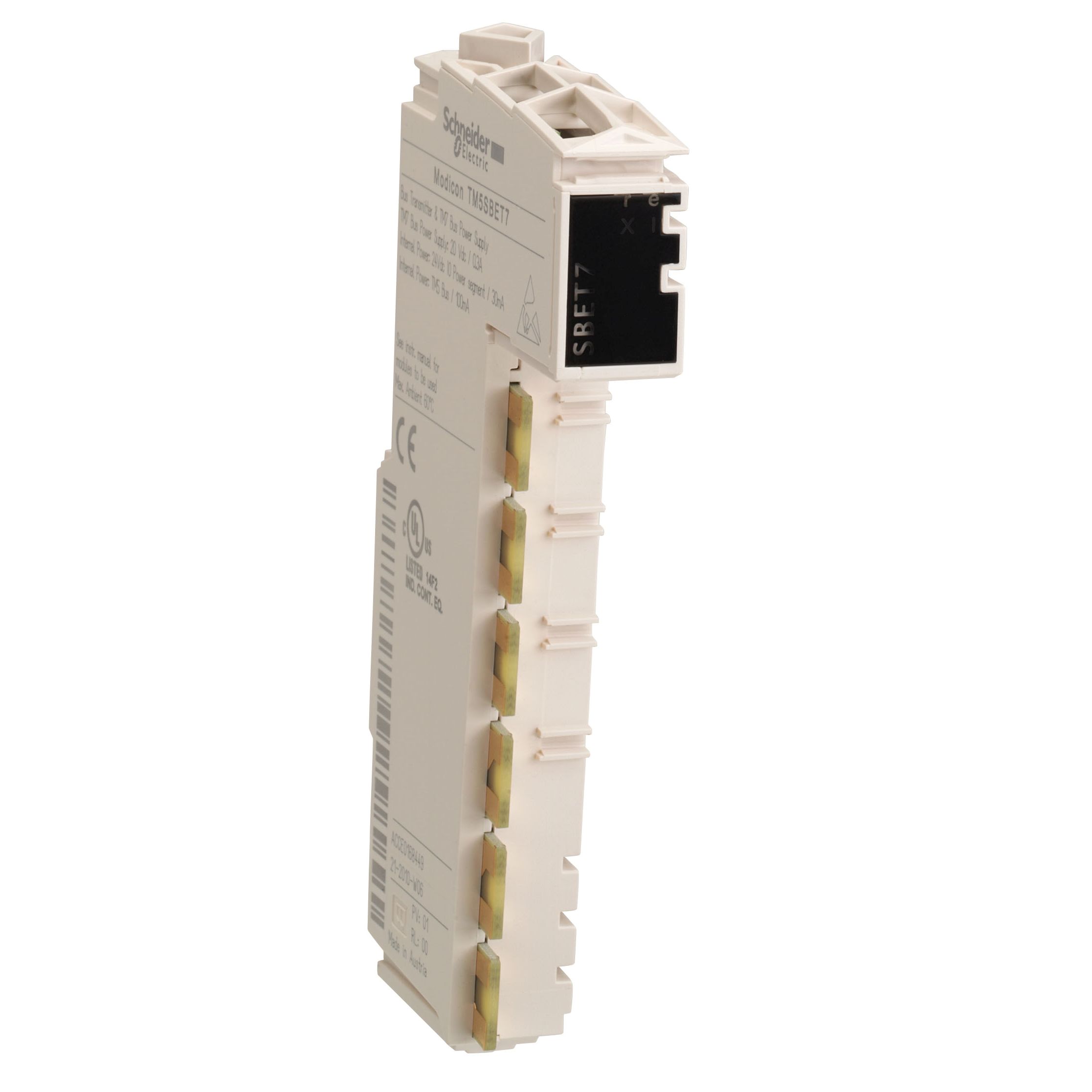 TM5SBET7, Schneider Electric