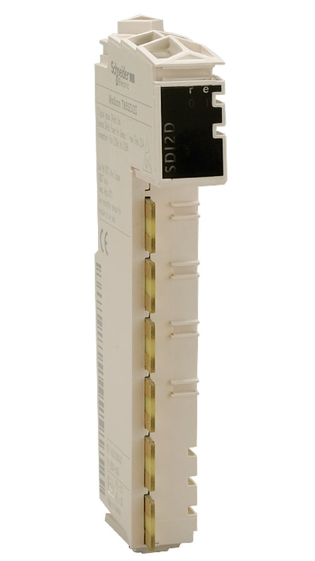 TM5SDM12DT, Schneider Electric