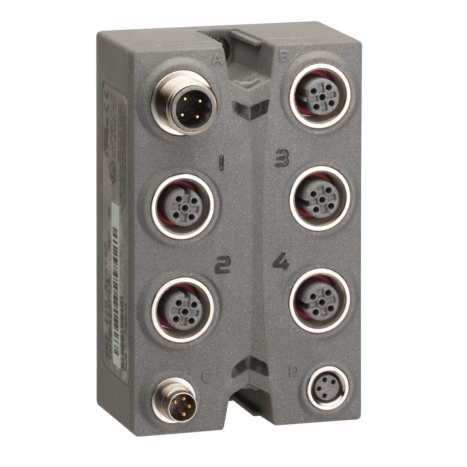TM7BAI4VLA, Schneider Electric