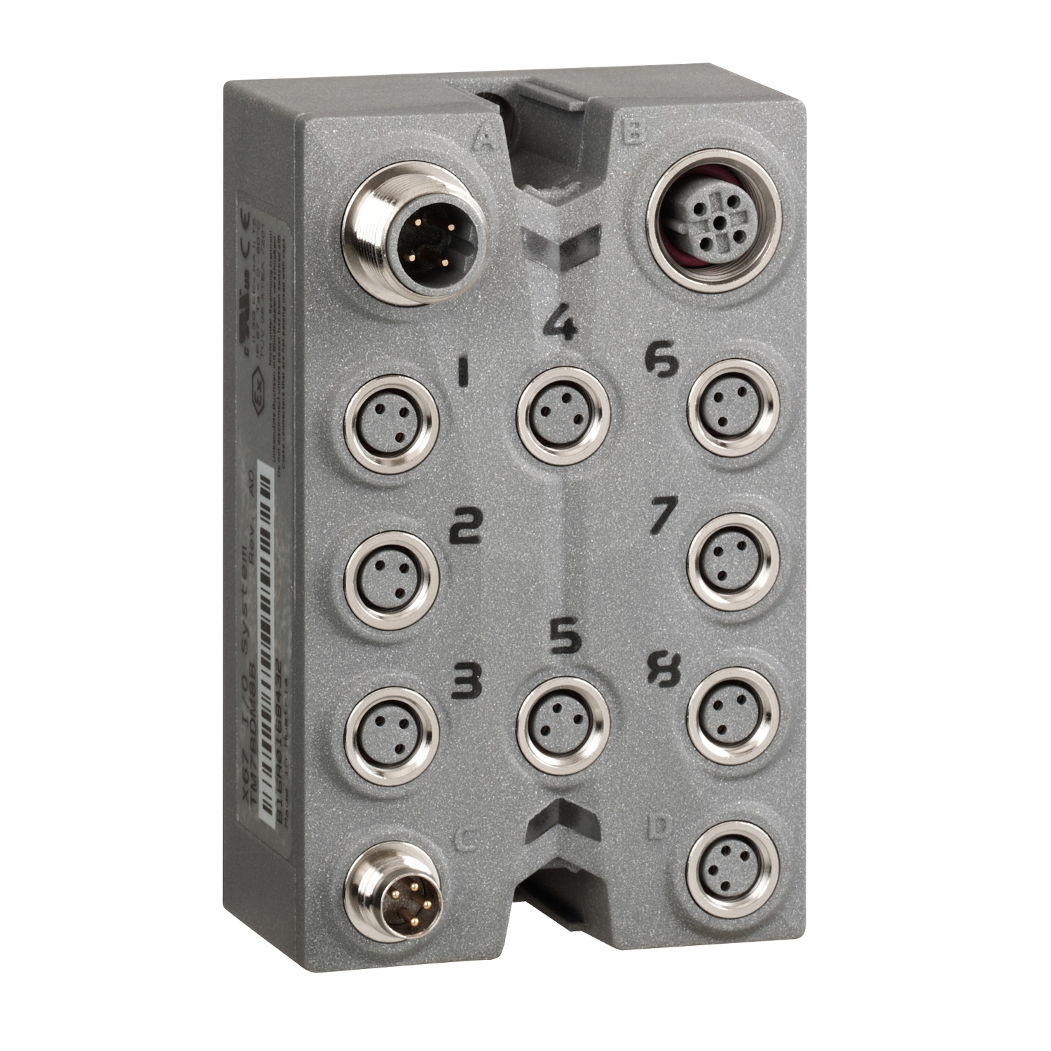 TM7BDM8B, Schneider Electric
