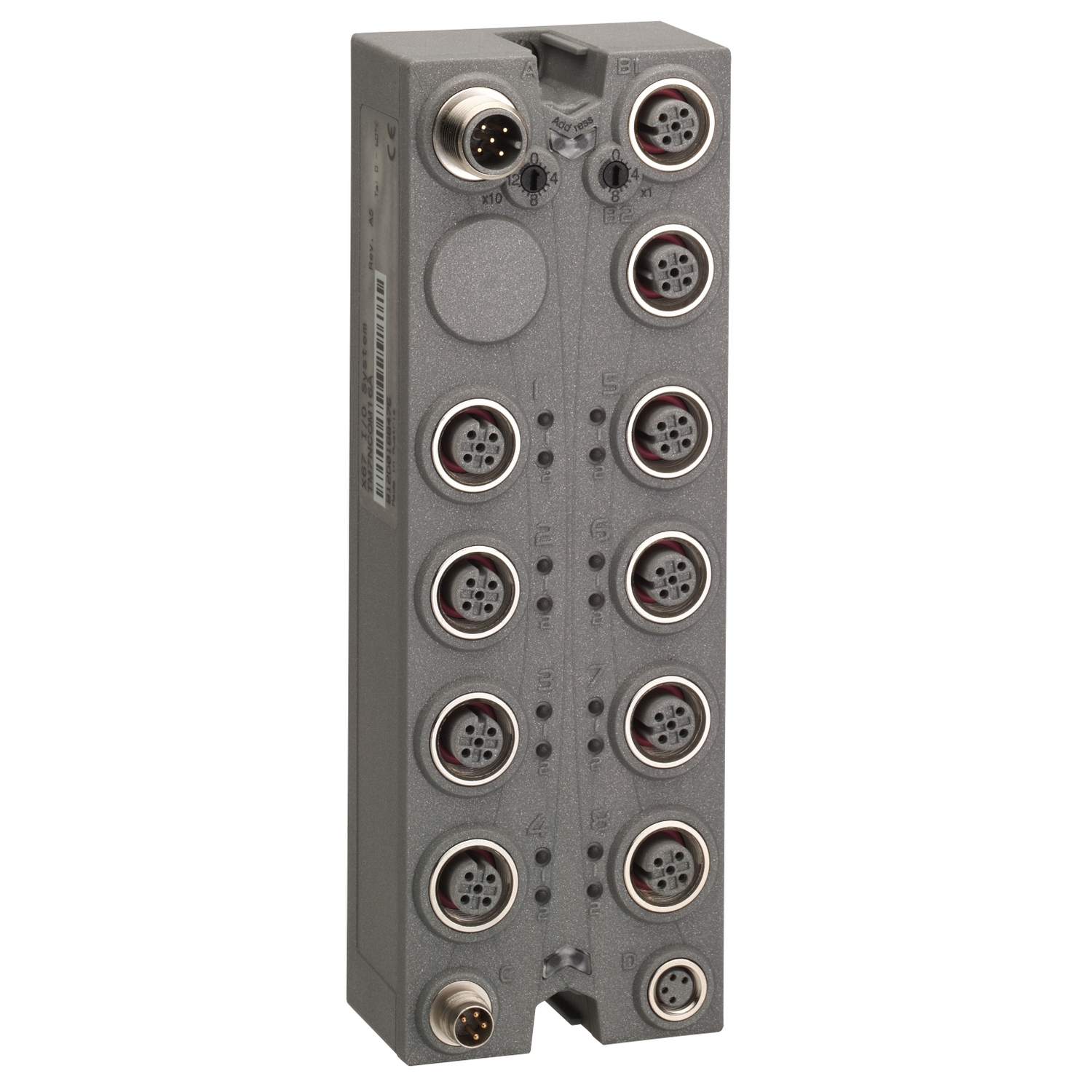 TM7NCOM16A, Schneider Electric
