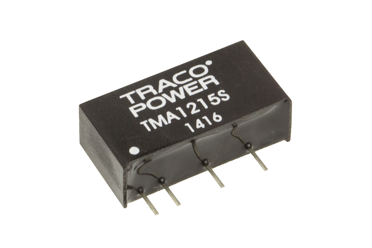 TMA 1215S, TRACOPOWER