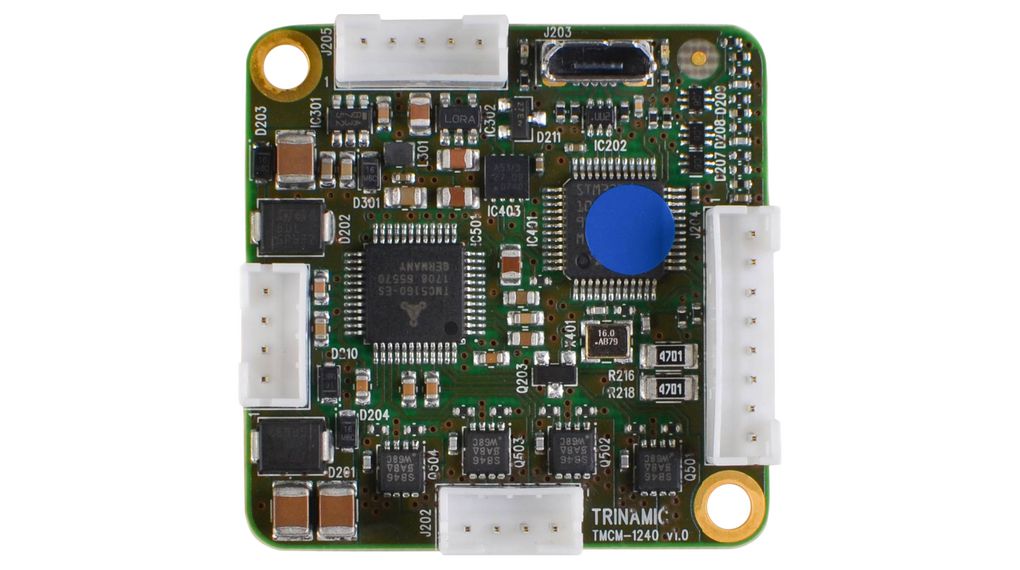 TMCM-1240-TMCL, Trinamic