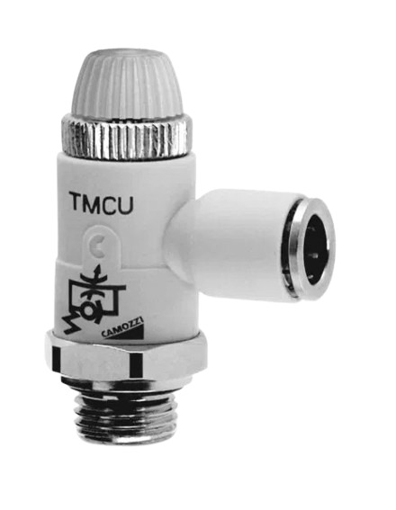 TMCU 976-1/4-8, Camozzi
