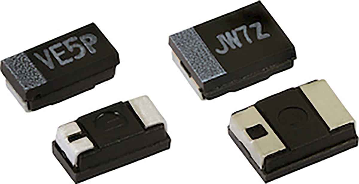 TMCUB1C475KTRF, Vishay