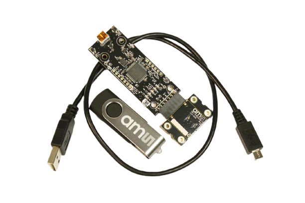 TMD2635-EVM, ams OSRAM