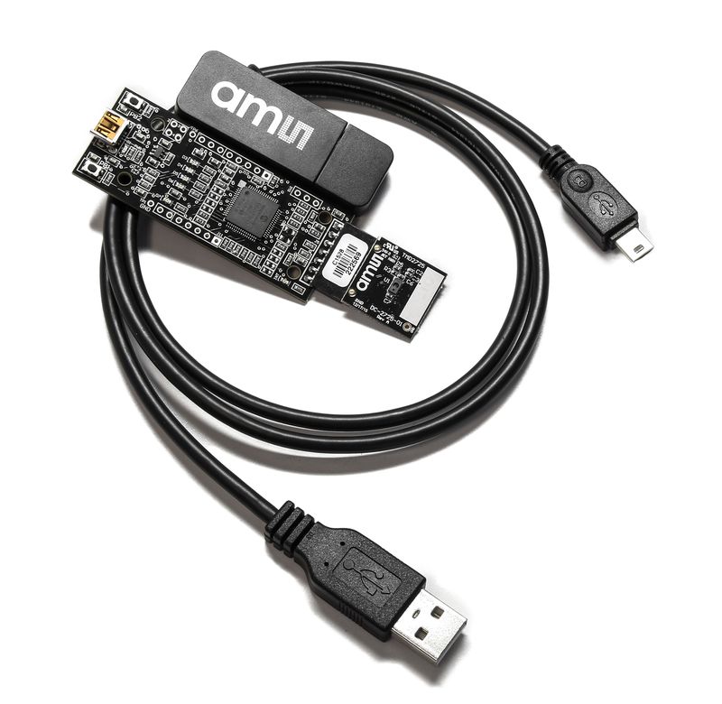 TMD2725-EVM, ams OSRAM