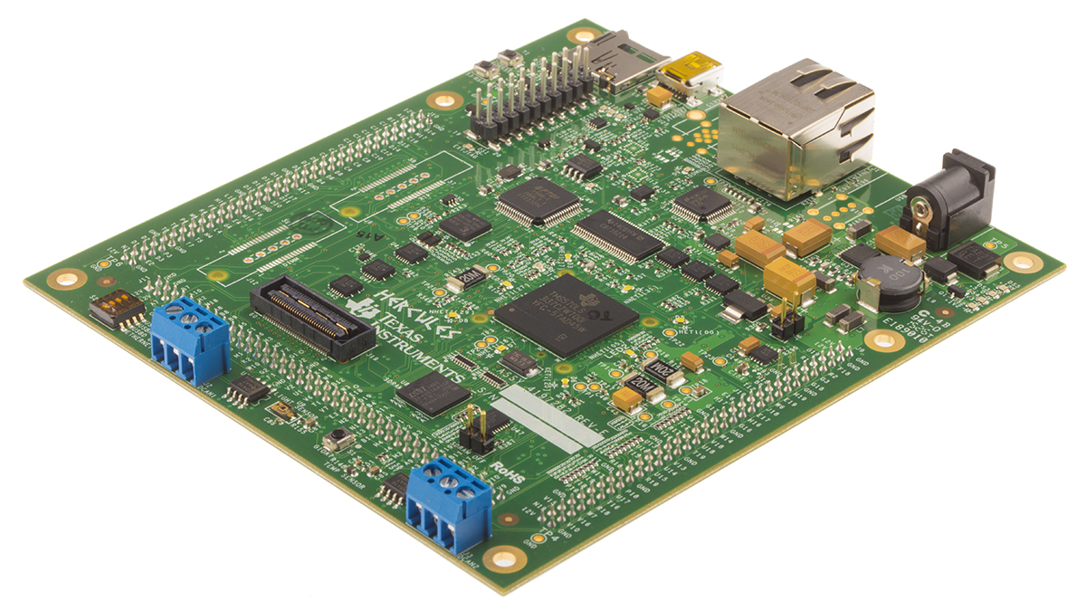 TMDS570LS31HDK, Texas Instruments