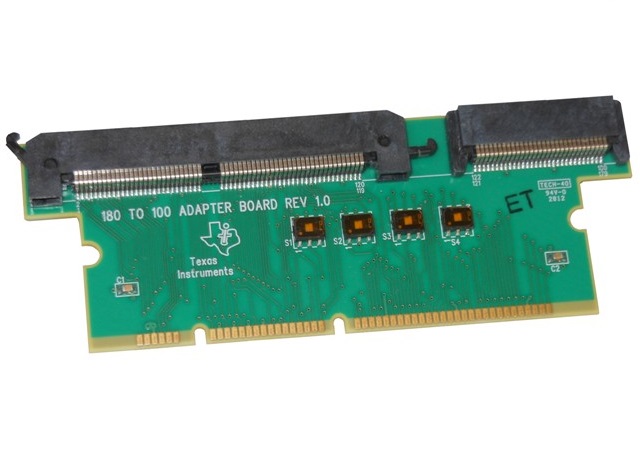 TMDSADAP180TO100, Texas Instruments