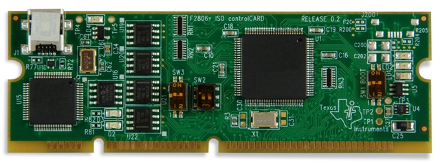 TMDSCNCD28069, Texas Instruments